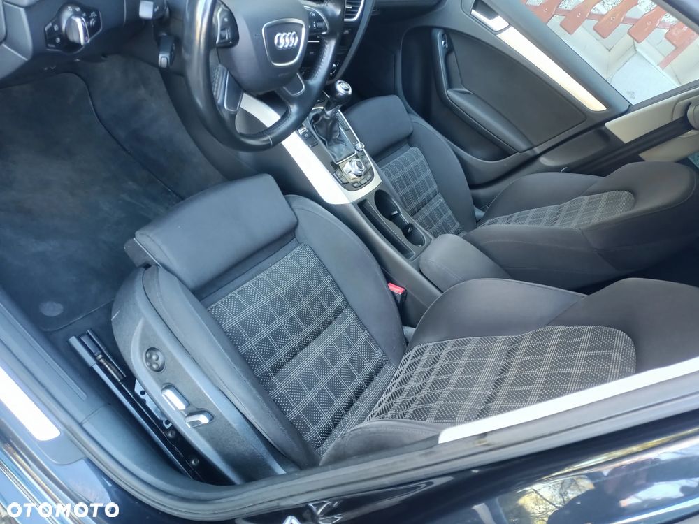 Audi A4 Avant 2.0 TDI Quattro - 13