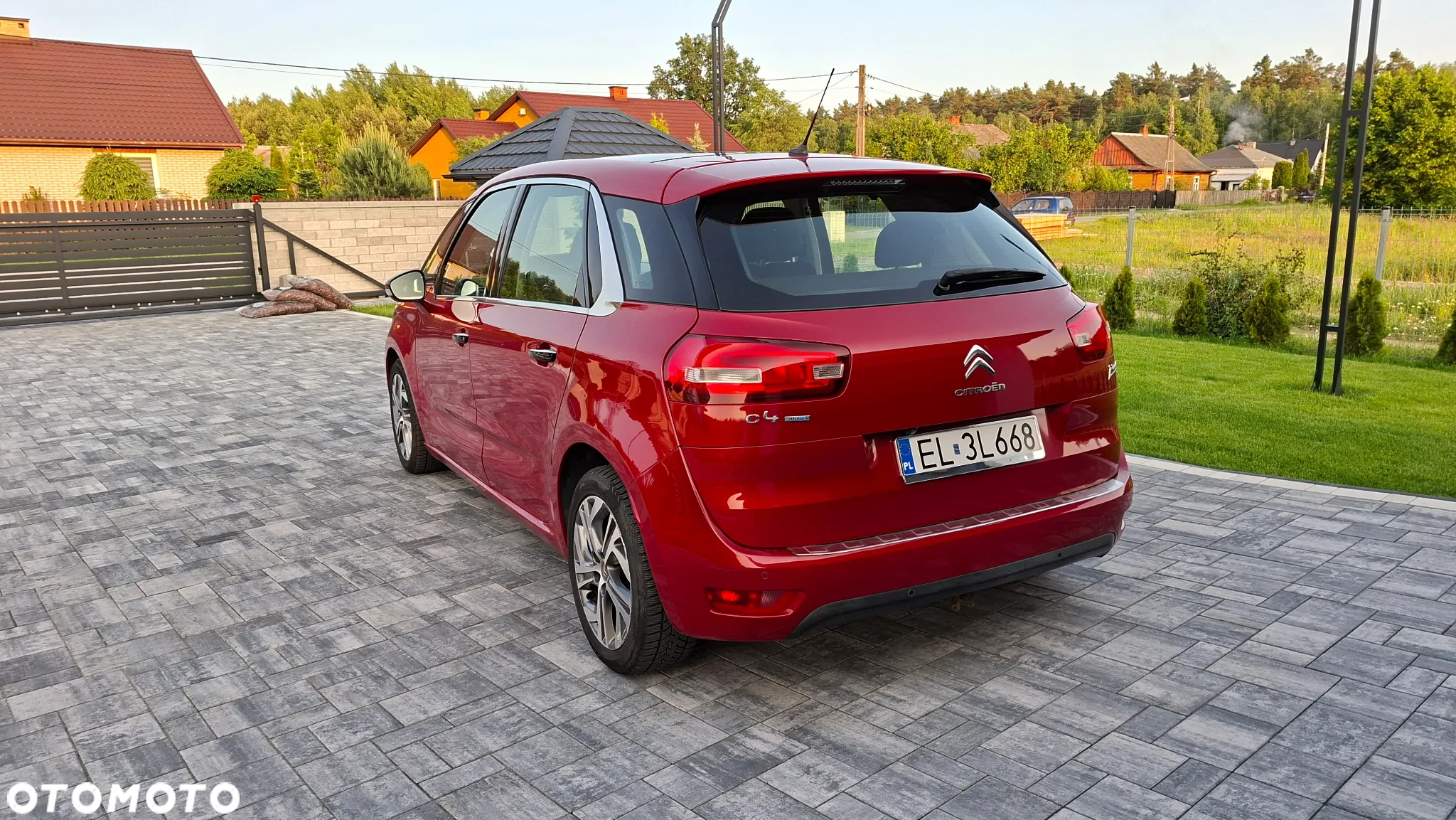 Citroën C4 Picasso 2.0 BlueHDi MoreLife - 19