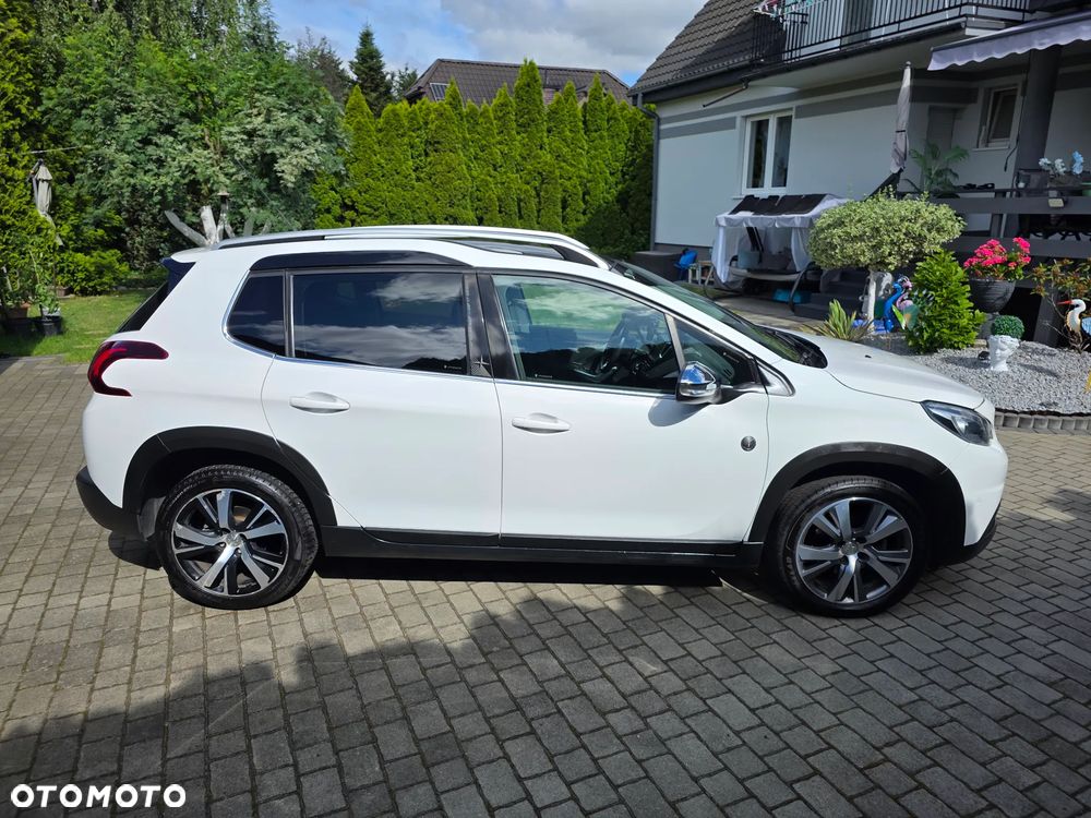 Peugeot 2008 1.2 Pure Tech Crossway S&S EAT6 - 5