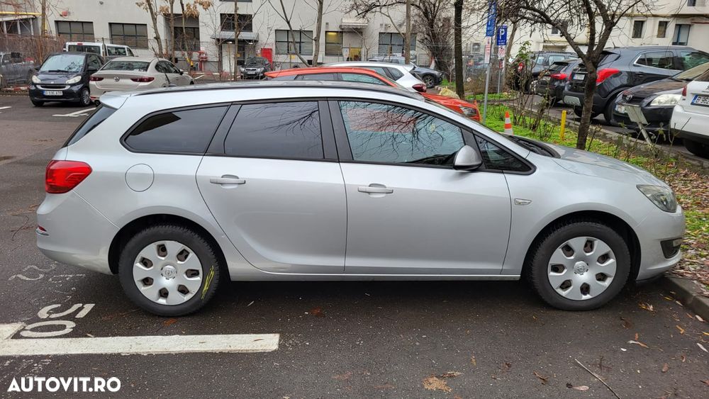 Opel Astra Sports Tourer 1.7 CDTI ECOTEC Active - 6