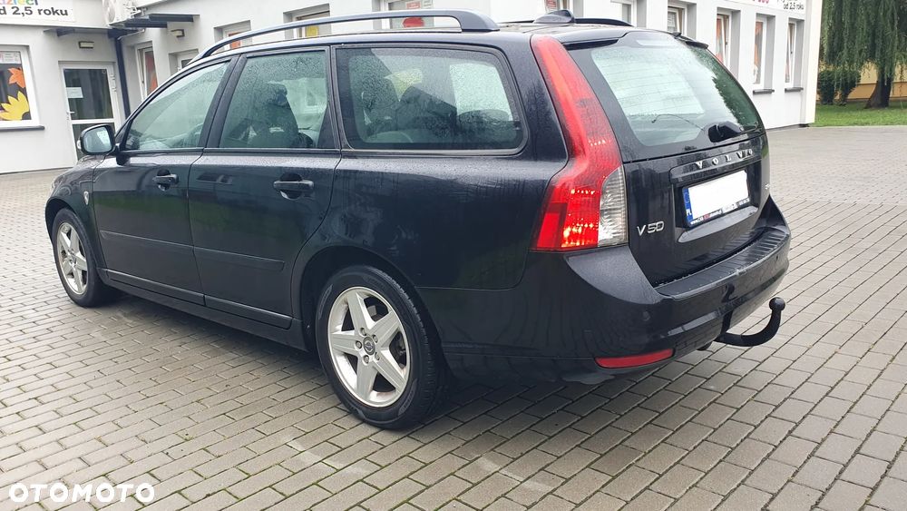 Volvo V50 - 7