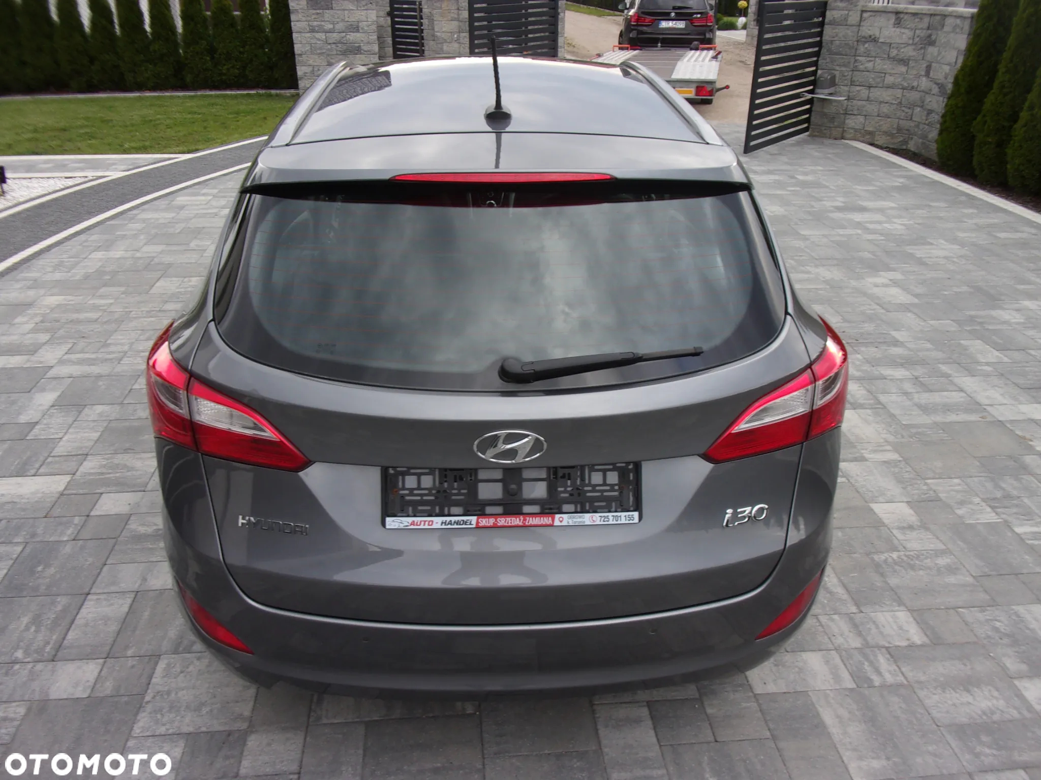 Hyundai i30 1.6 Automatik Style - 10