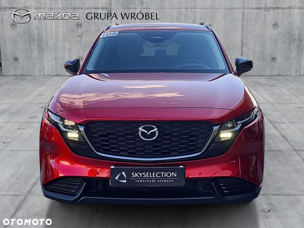 Mazda CX-5 2026