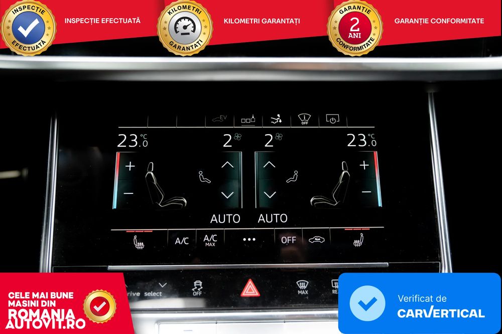 Audi A7 55 TFSIe quattro S tronic - 17