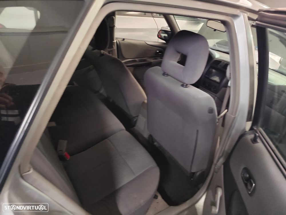 Mazda 323 F 1.3 Base F/L - 6