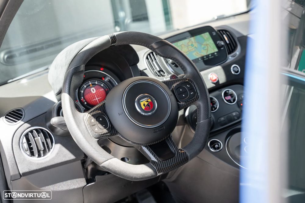 Abarth 695 - 7