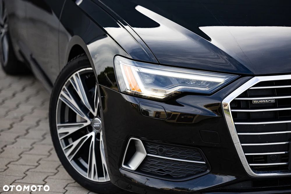 Audi A6 Limousine 45 TFSI S tronic sport - 10
