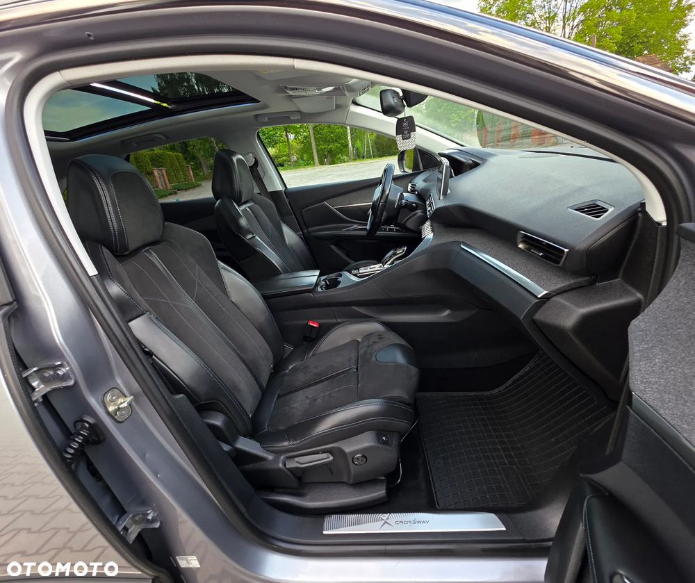 Peugeot 3008 2.0 BlueHDi Crossway S&S EAT8 - 12