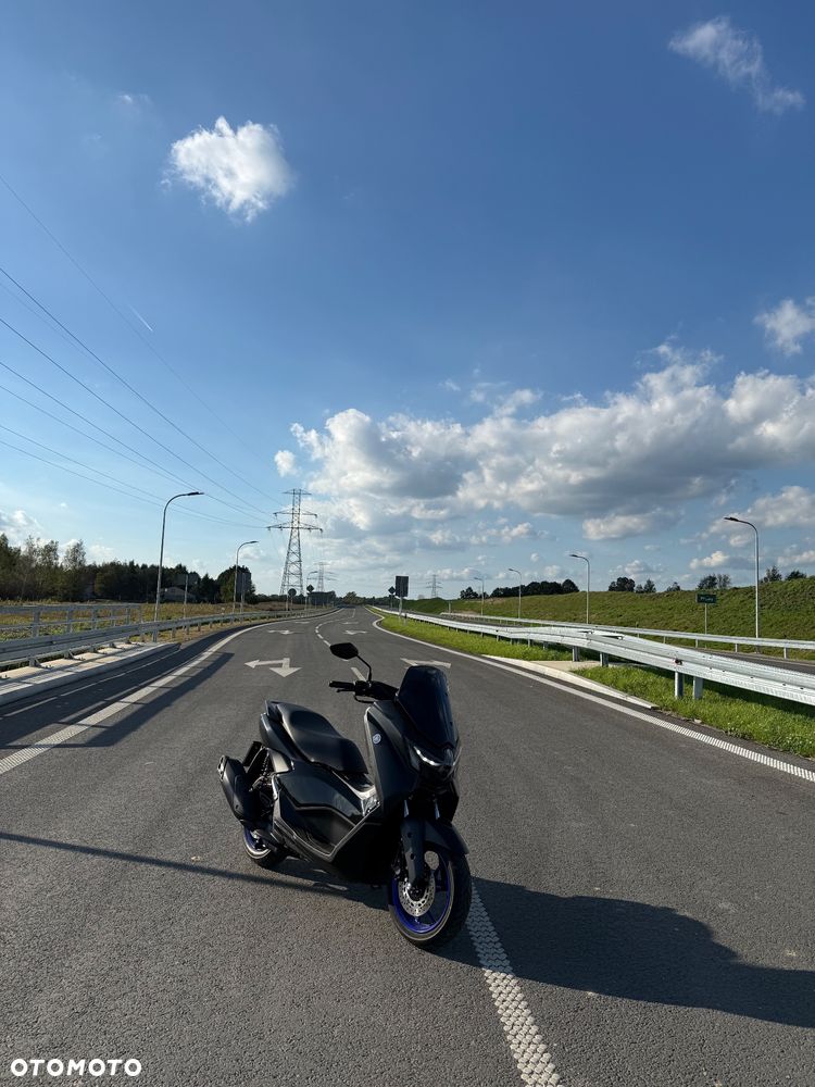 Yamaha NMAX - 5