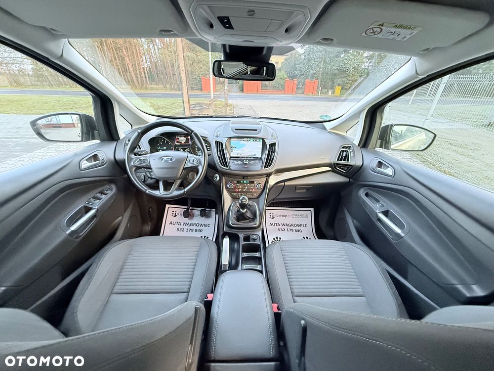 Ford Grand C-MAX Gr 2.0 TDCi Trend ASS - 10