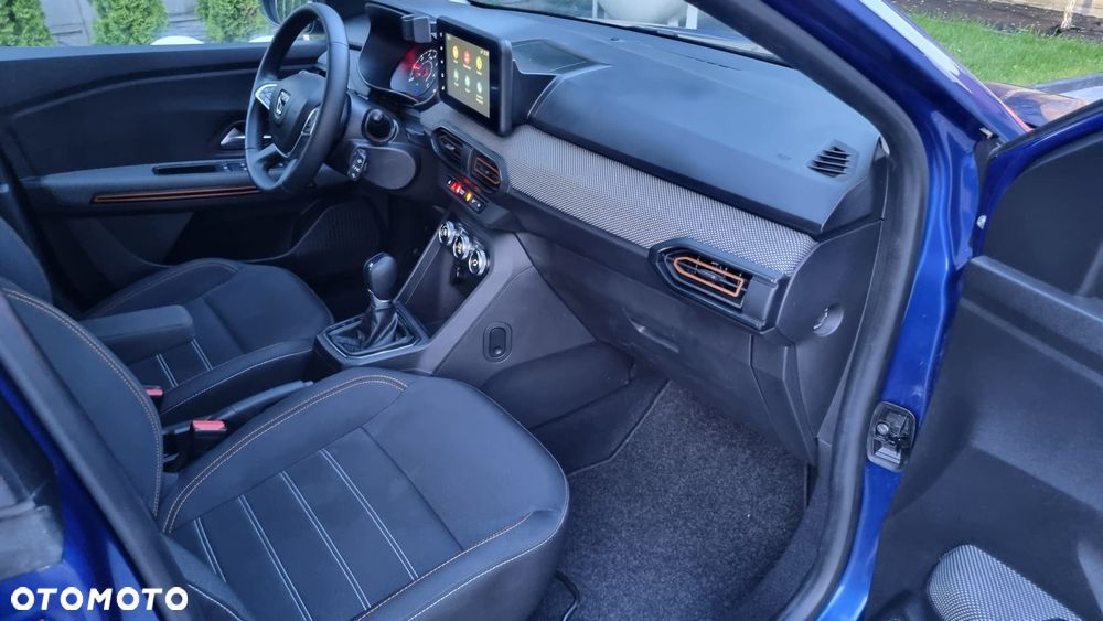 Dacia Sandero Stepway TCe 90 CVT Extreme - 8