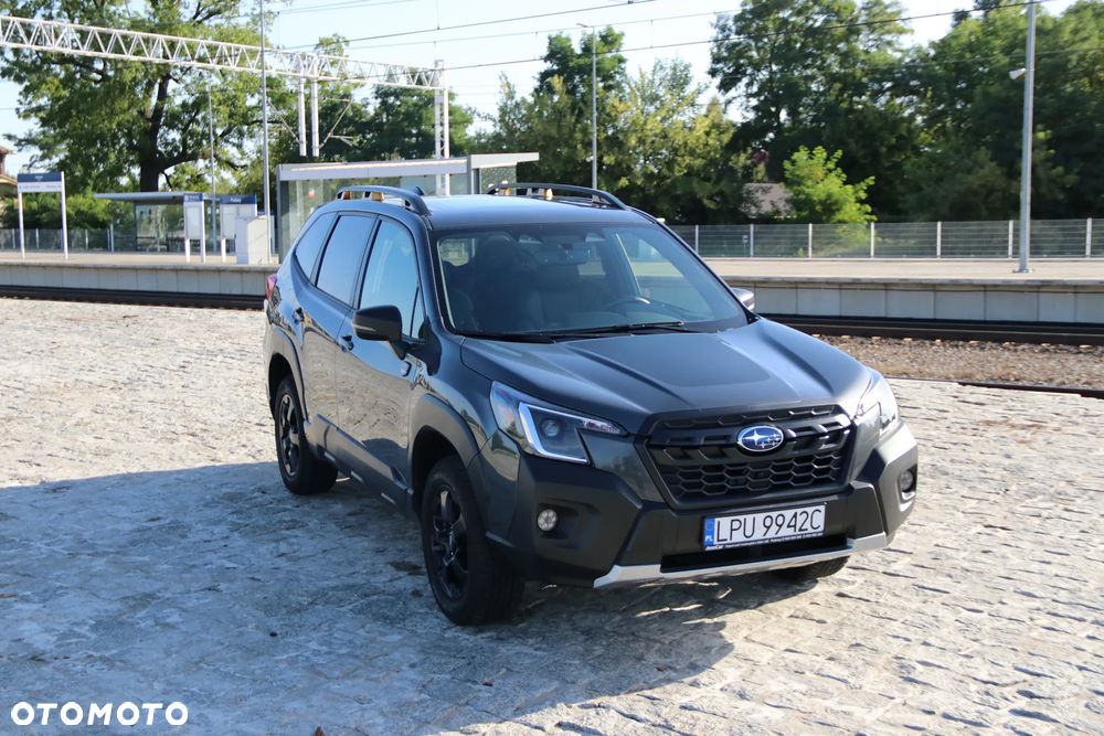 Subaru Forester - 4