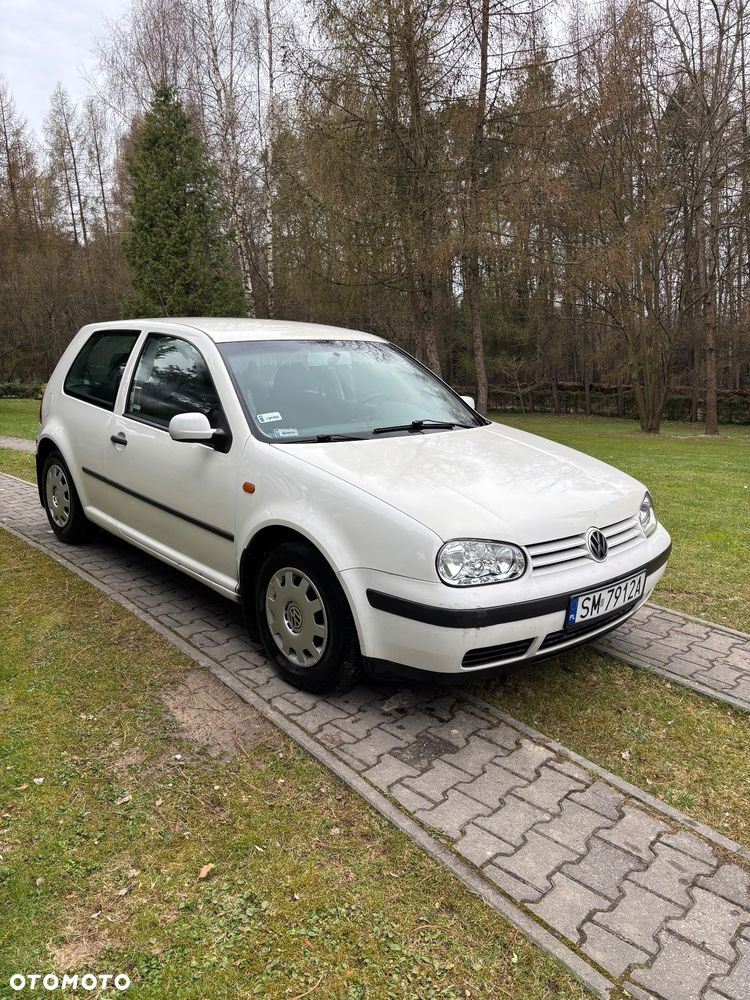 Volkswagen Golf 1.4 Basis - 5