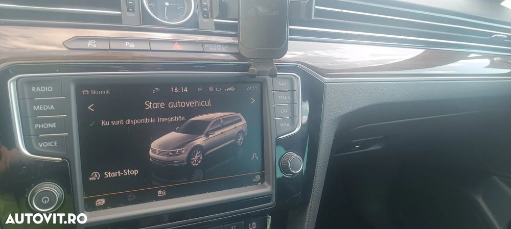 Volkswagen Passat Alltrack 2.0 TDI SCR 4Motion DSG (BMT) - 25