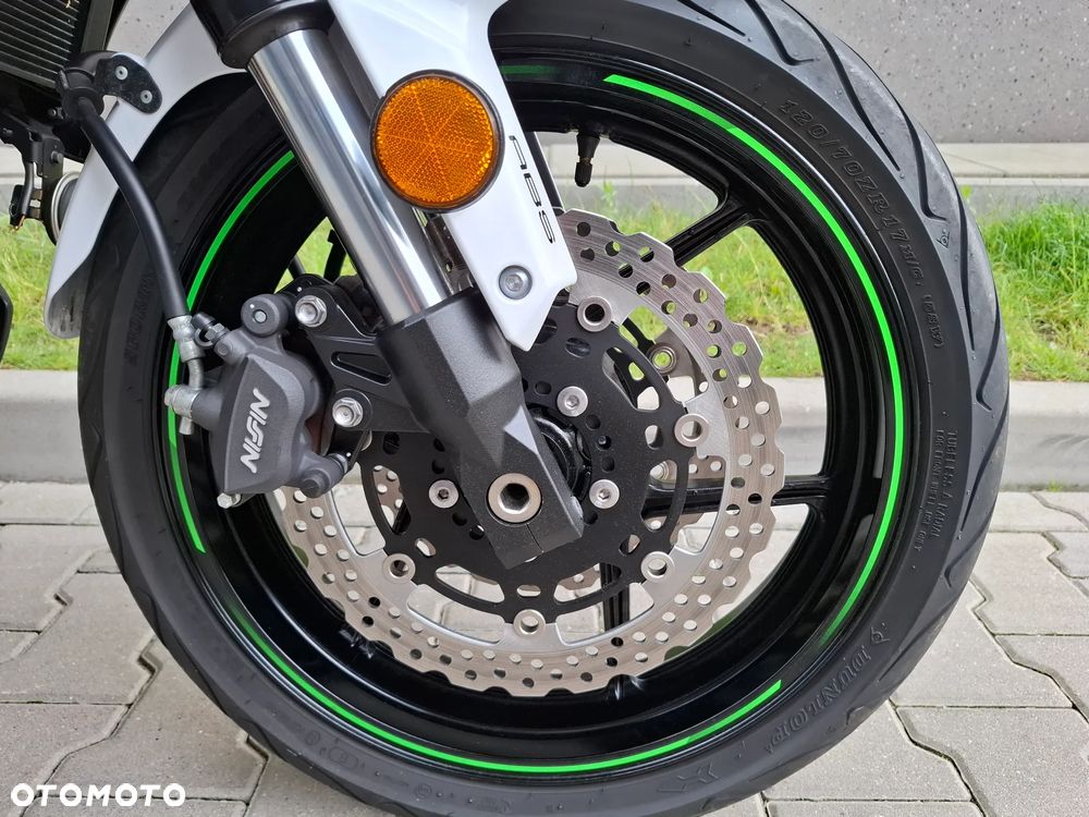 Kawasaki Versys 650 - 27