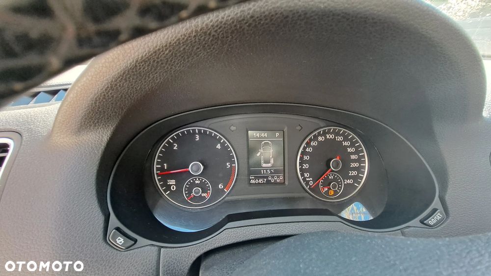 Volkswagen Sharan 2.0 TDI DSG Blue Motion Style - 10