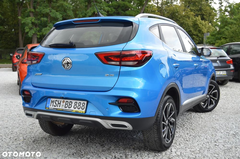 MG ZS ICE 1.5 VTI-tech Luxury - 24