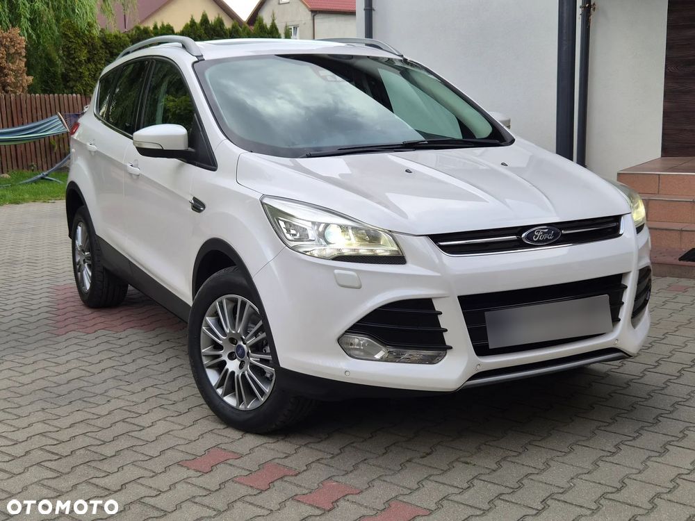 Ford Kuga 2.0 TDCi 4x4 Titanium - 1