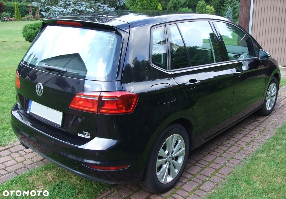 Volkswagen Golf Sportsvan SV 1.4 TSI BMT Comfortline - 4