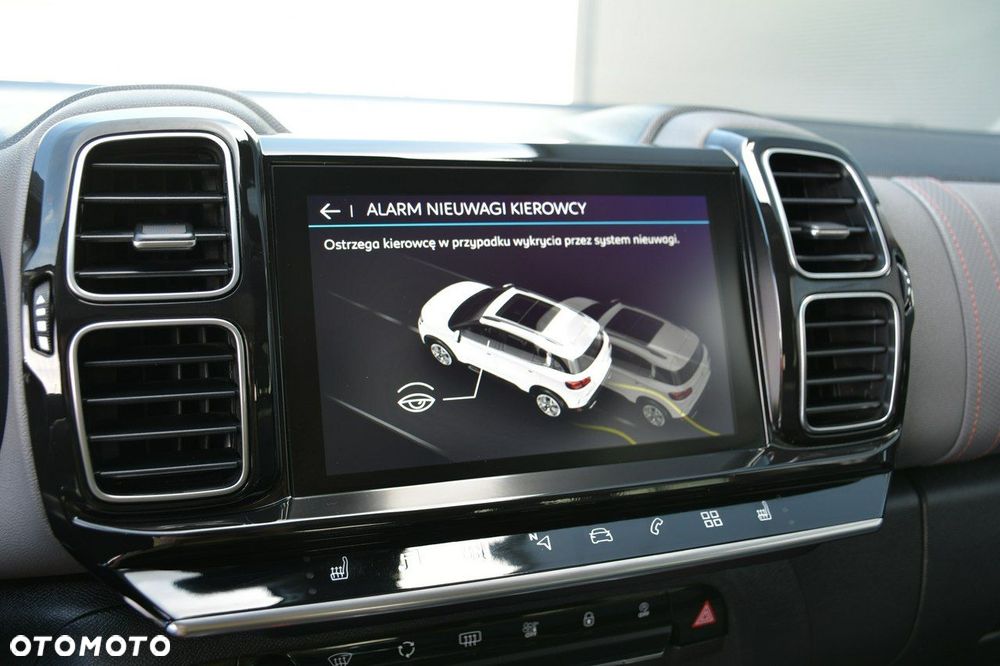 Citroën C5 Aircross 1.5 BlueHDi Shine - 33