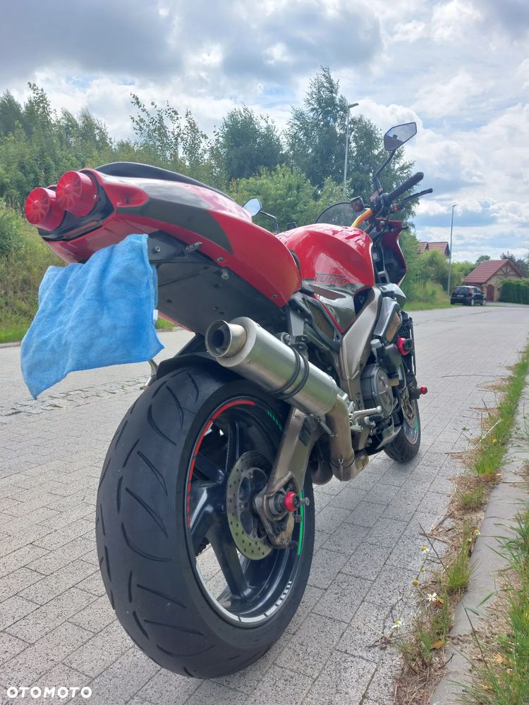 Aprilia RSV - 4