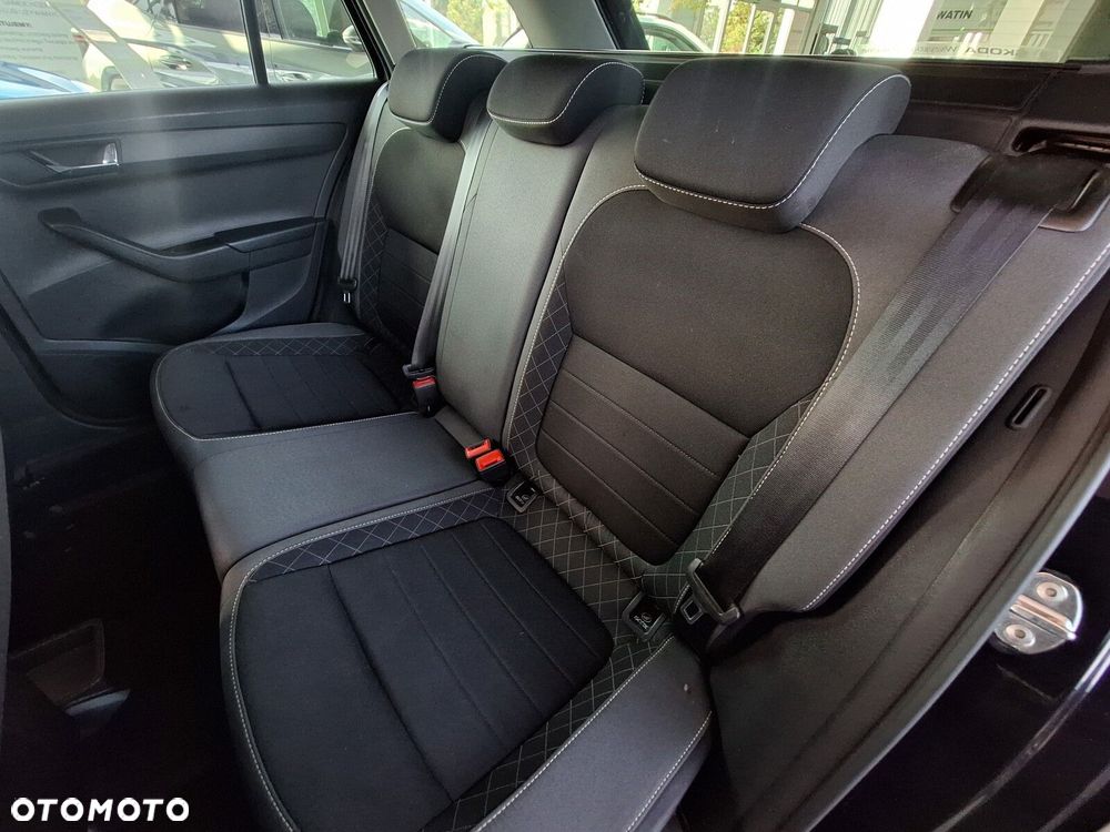 Skoda Fabia 1.0 TSI Ambition Plus DSG - 15