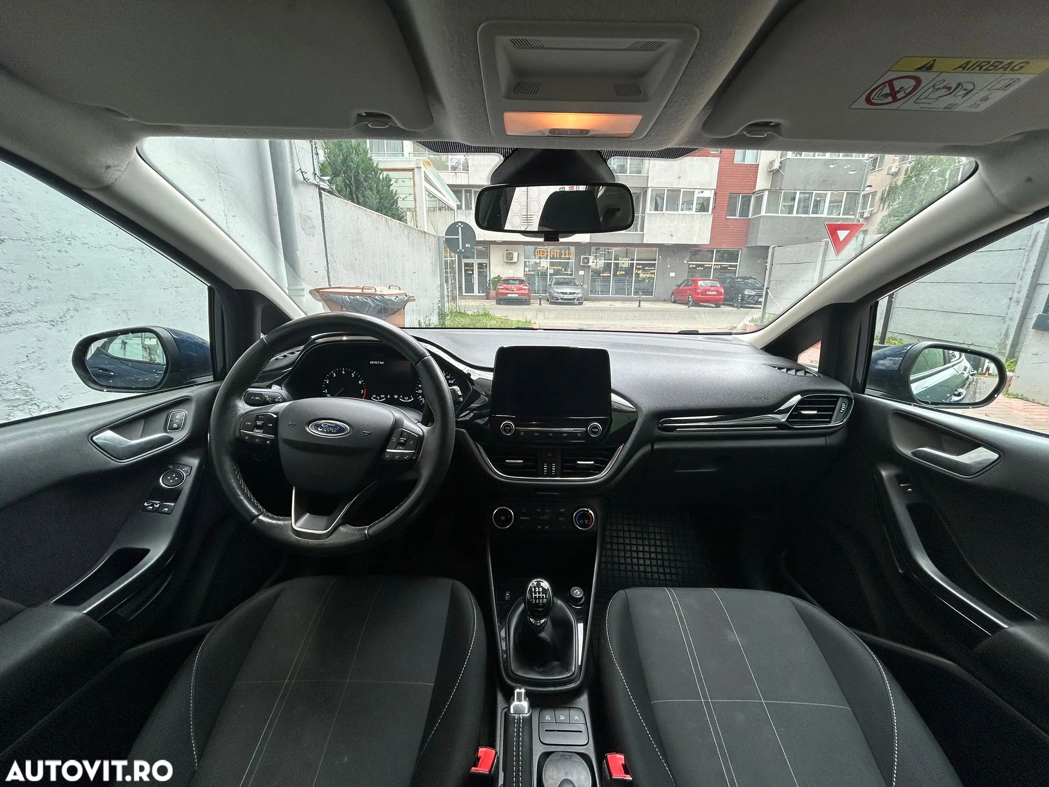Ford Fiesta 1.0 EcoBoost Trend - 6