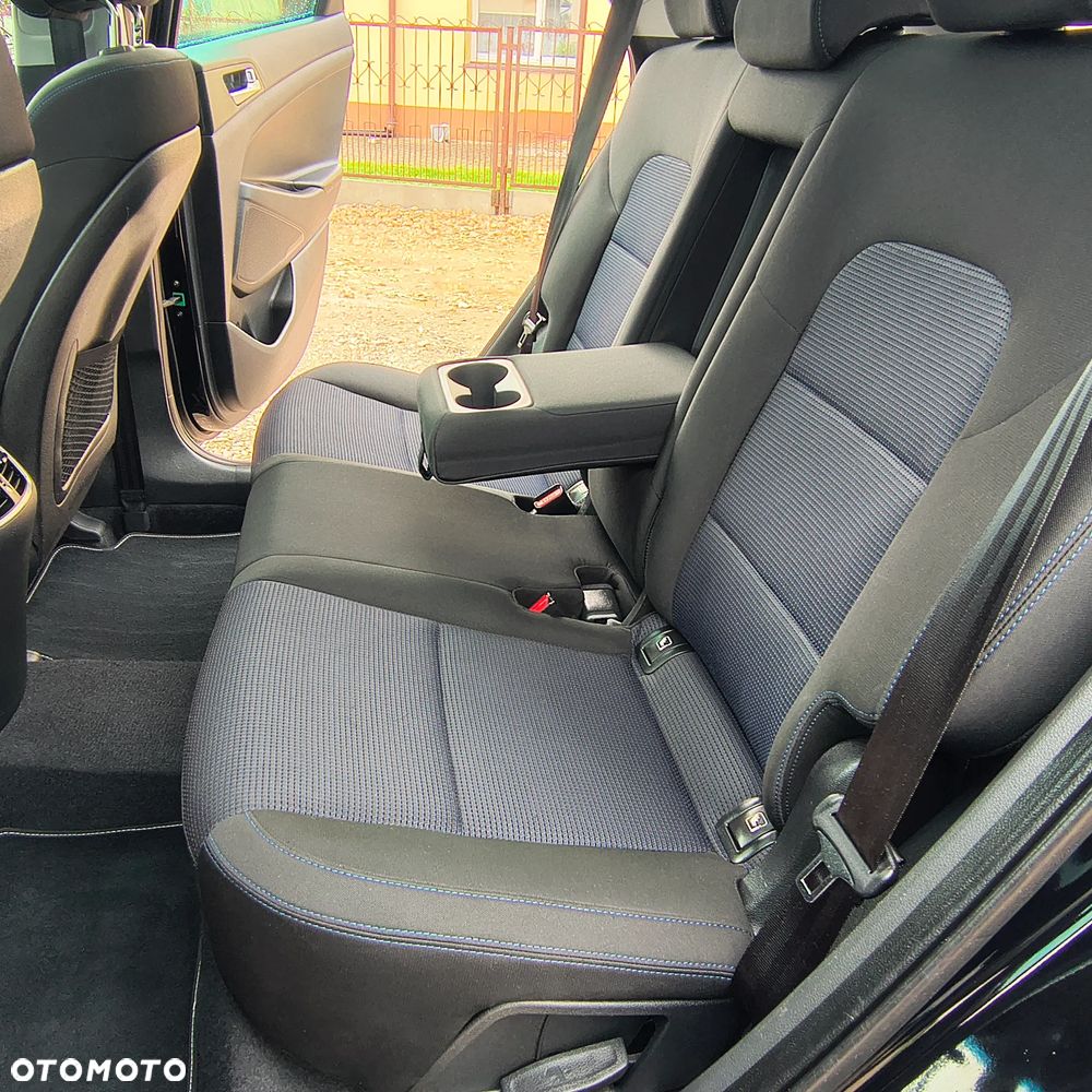 Hyundai Tucson 1.6 Turbo 2WD Style - 23
