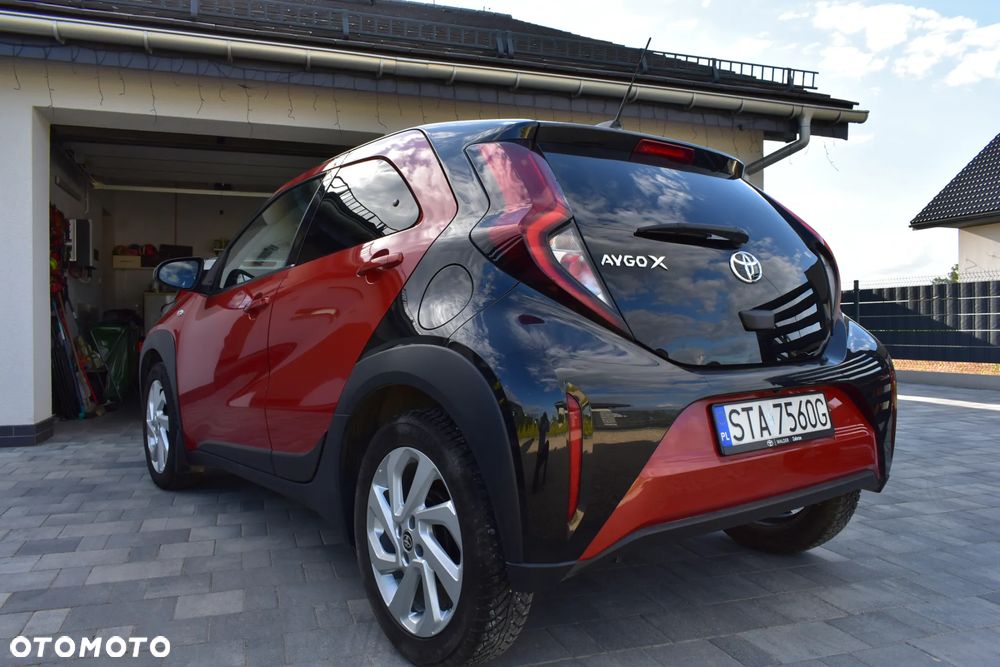 Toyota Aygo x.shift x-play connect - 5