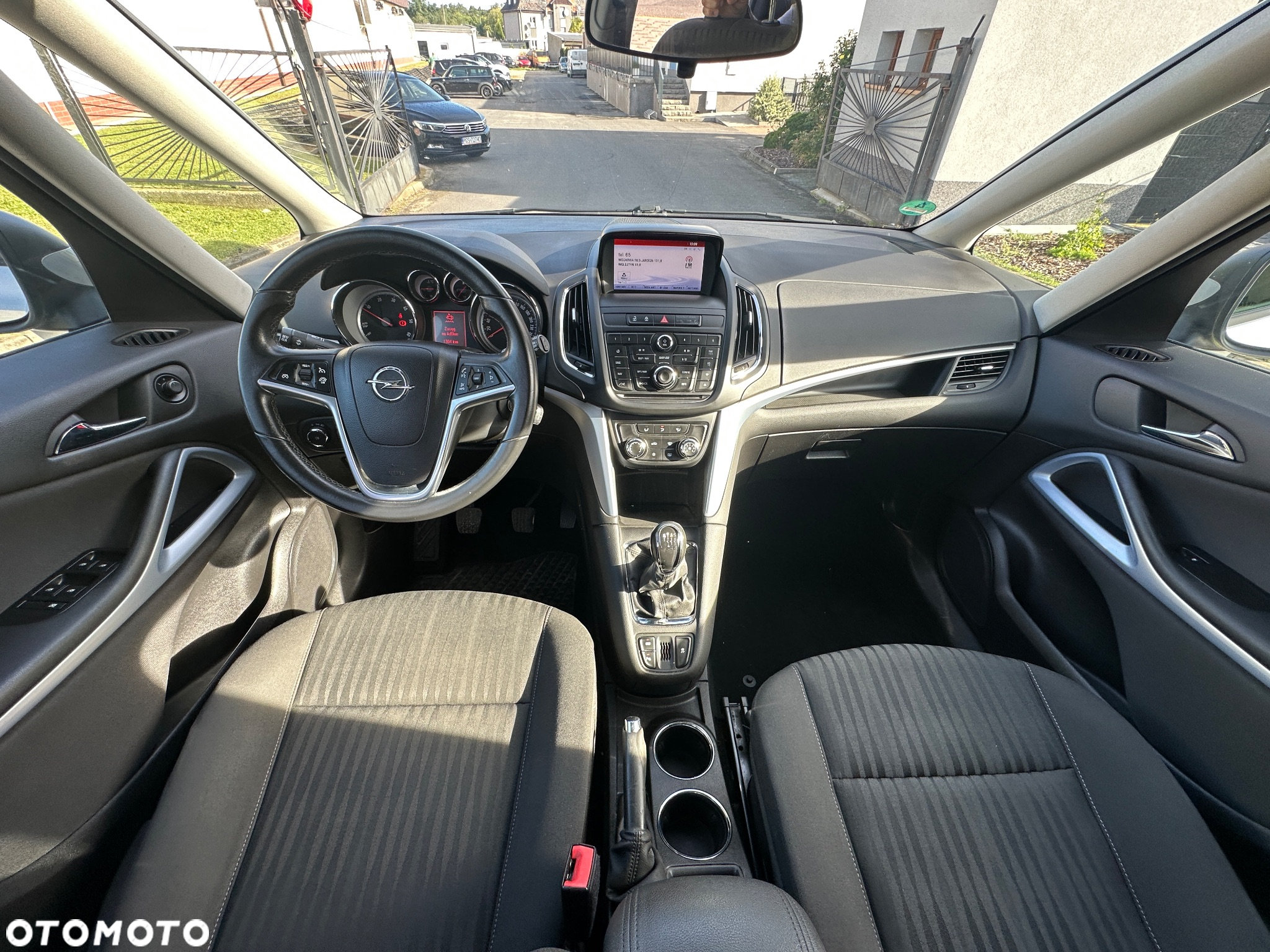 Opel Zafira 1.7 CDTI - 5