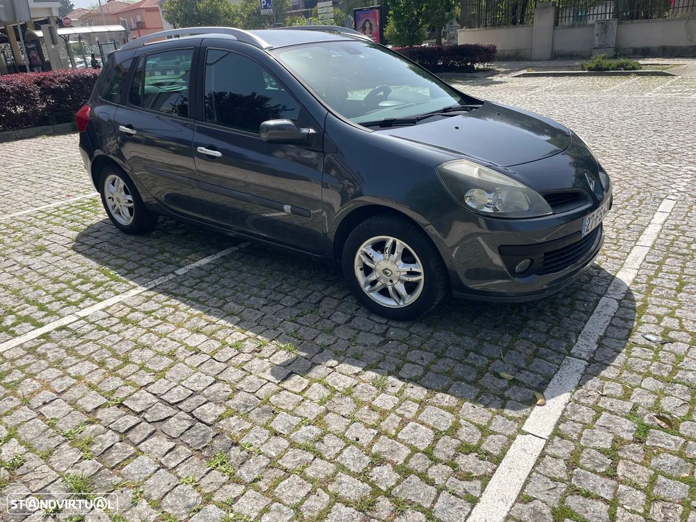 Renault Clio Break 1.5 dCi Dynamique - 2