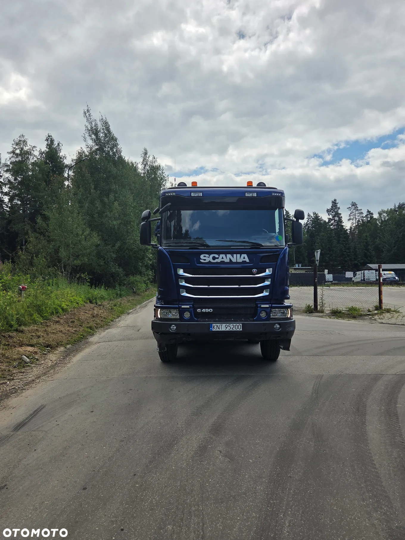 Scania G490 - 3