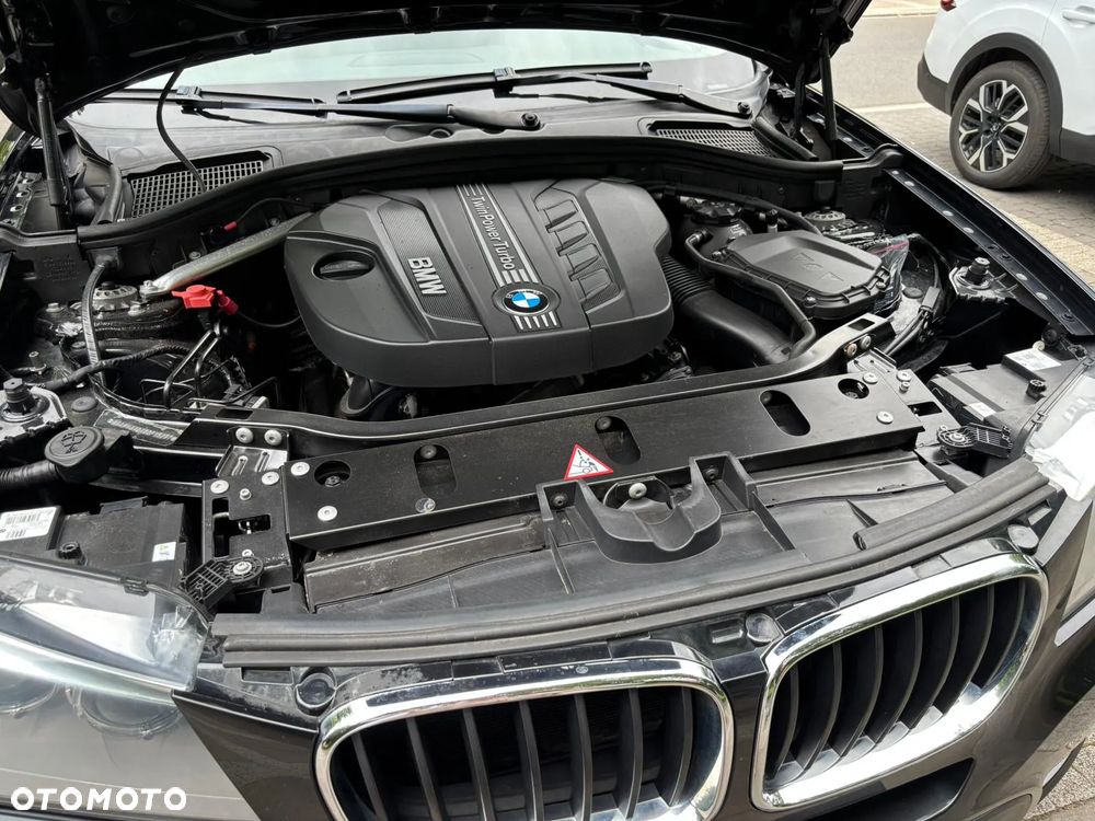 BMW X3 - 7