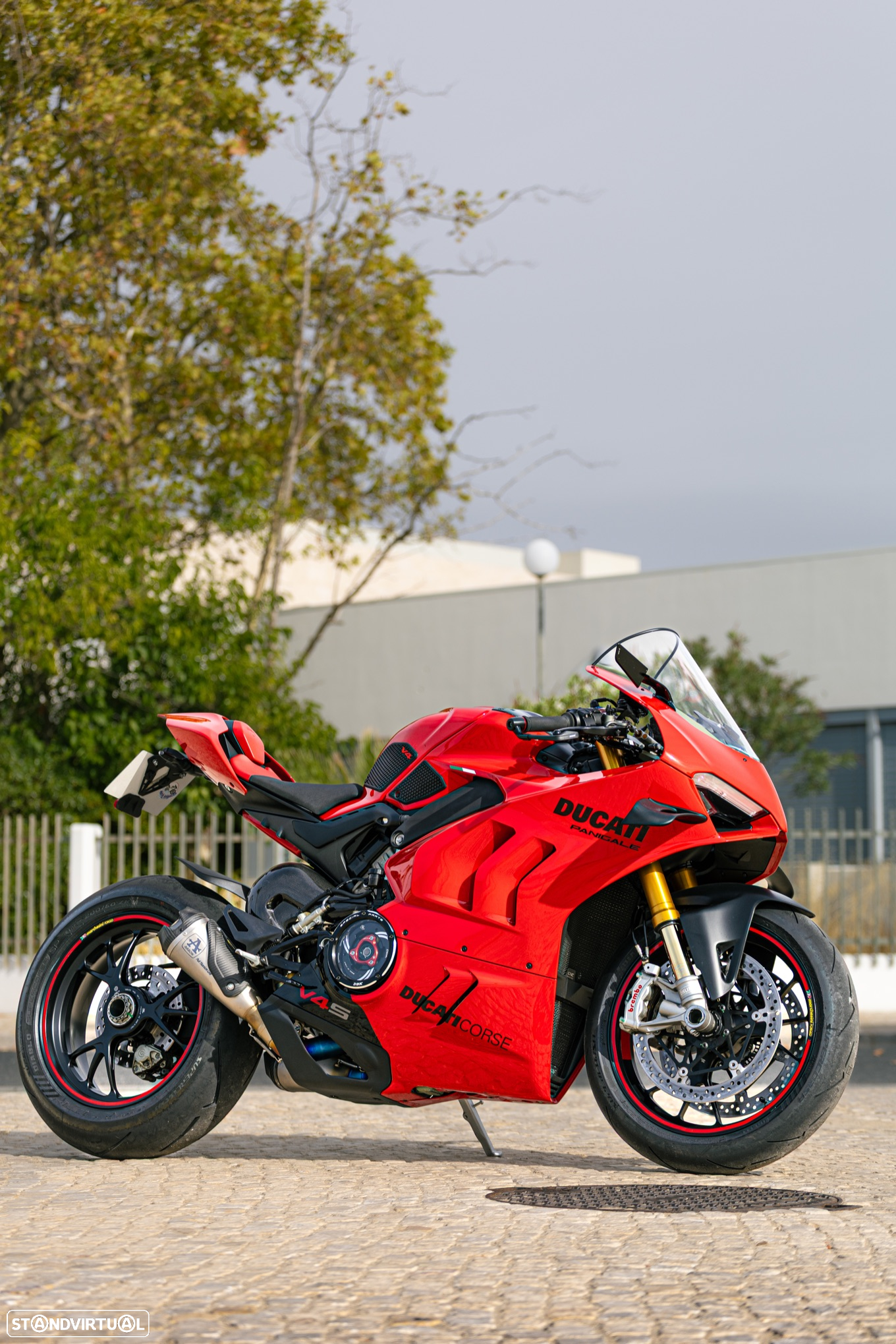 Ducati Panigale V4 S S - 6
