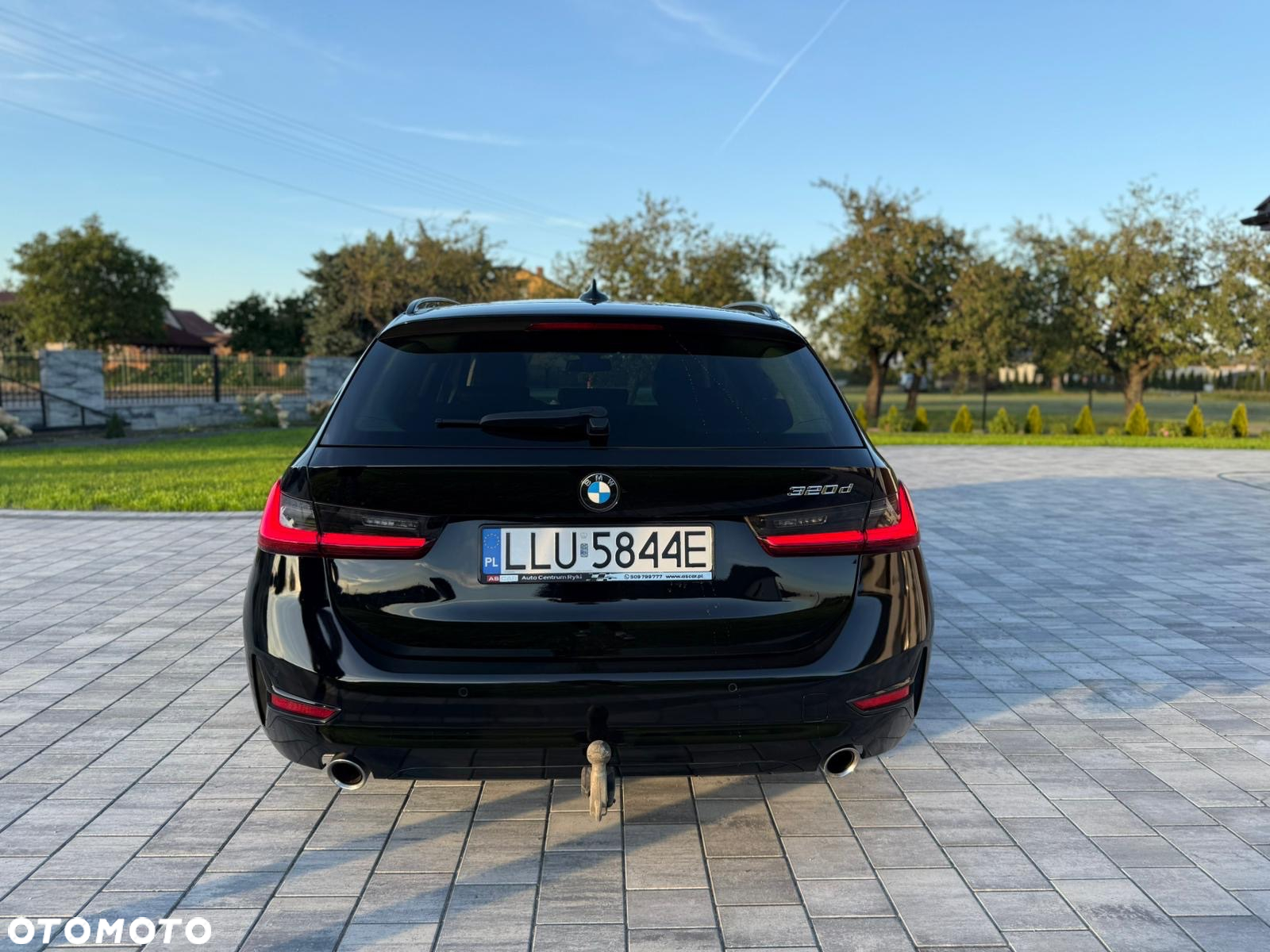 BMW Seria 3 320d Touring Sport Line - 6