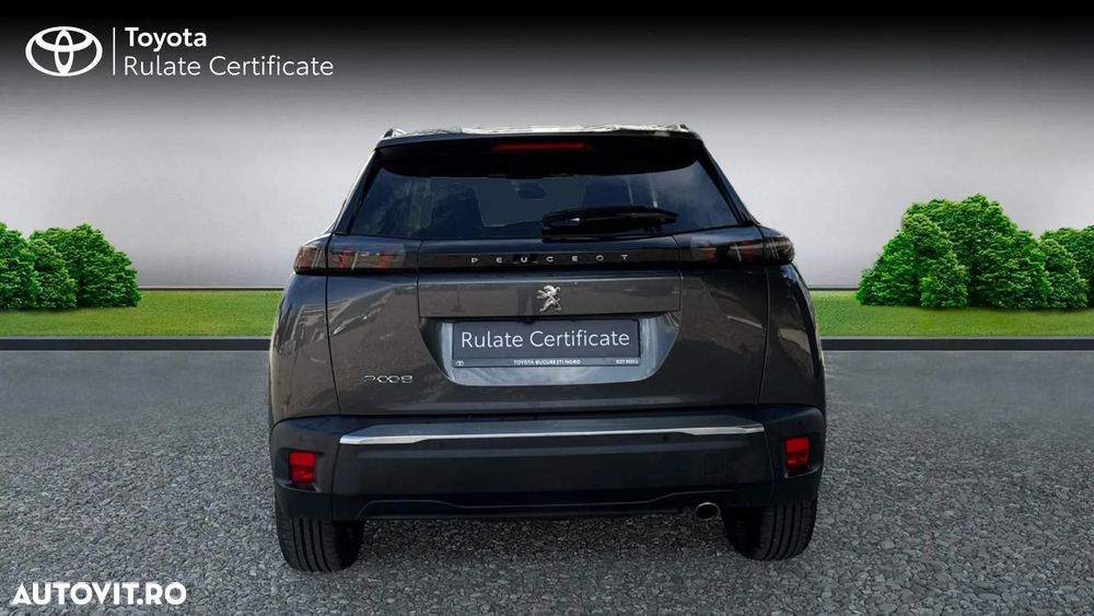 Peugeot 2008 1.5 BlueHDI EAT8 STT Allure Pack - 6