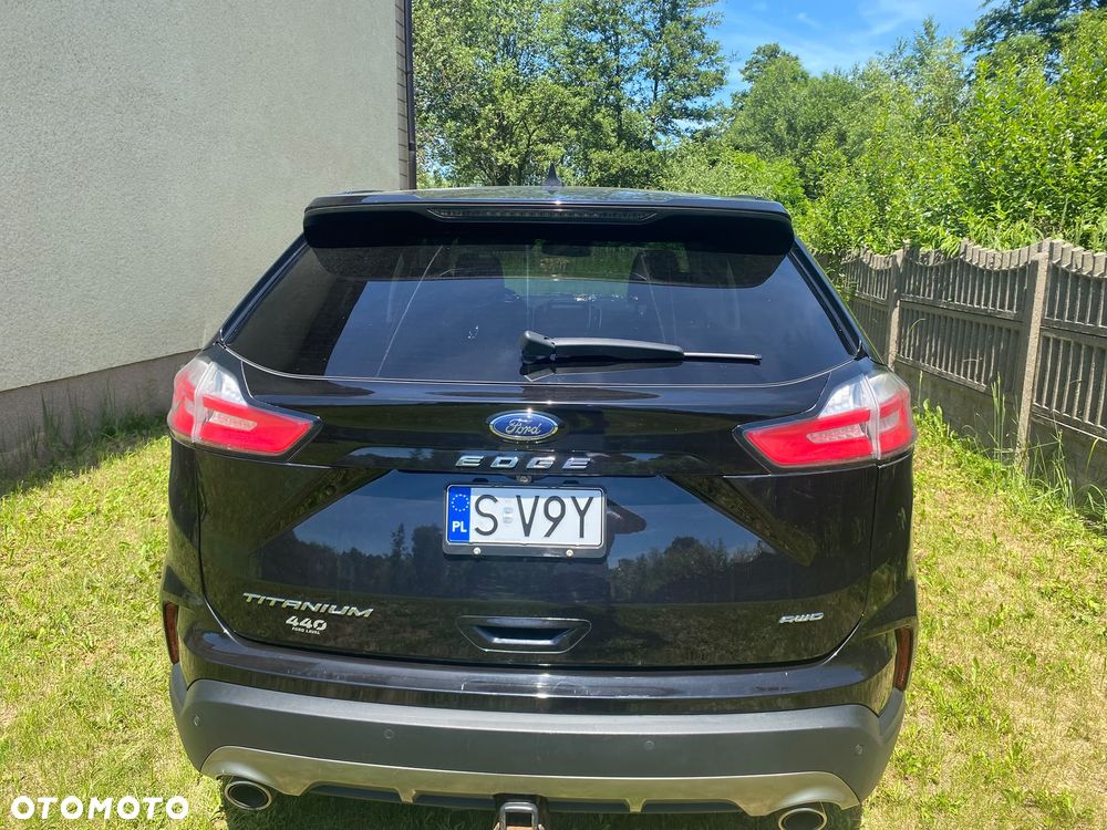 Ford Edge - 10