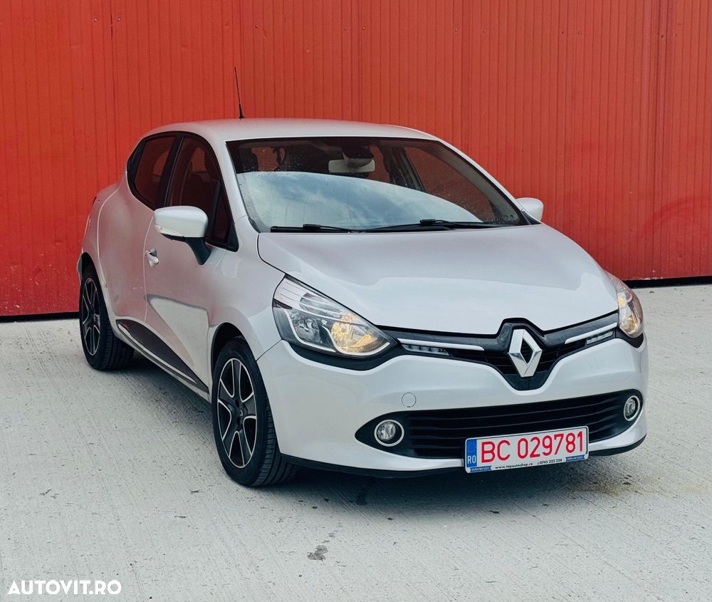 Renault Clio ENERGY TCe 90 Start & Stop Intens - 3