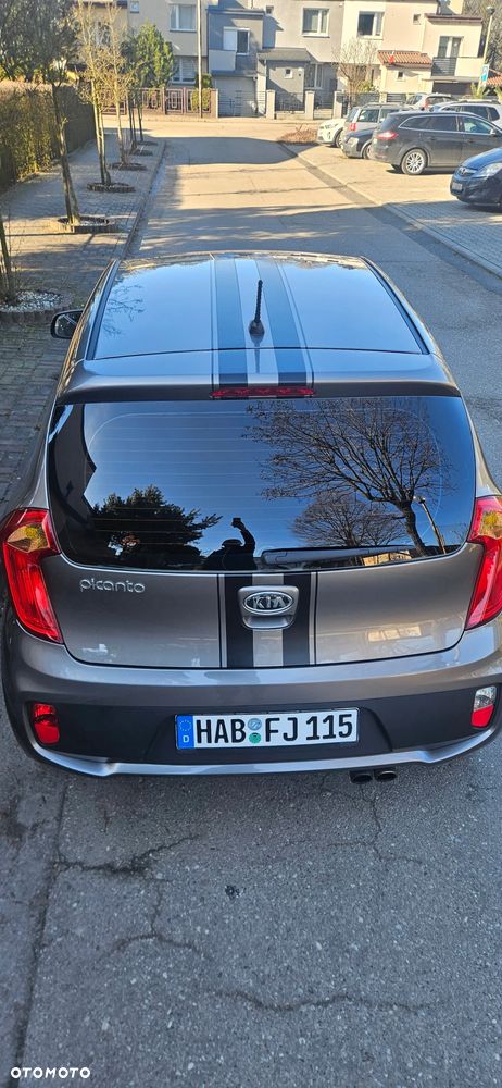 Kia Picanto 1.0 Business Line - 25