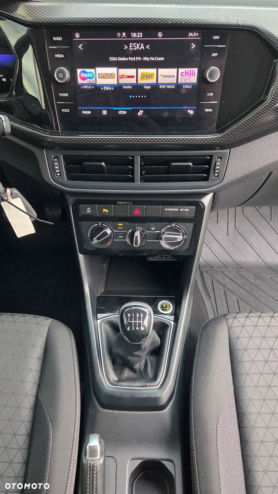 Volkswagen T-Cross 1.0 TSI Life - 19