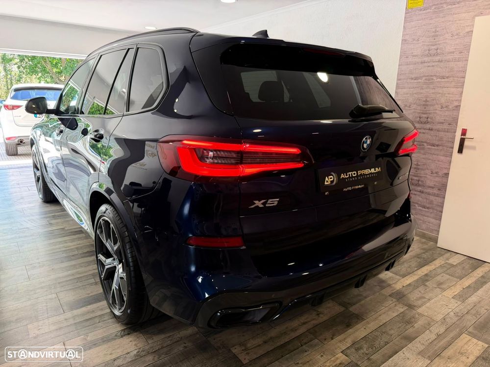 BMW X5 45 e xDrive Pack M - 9