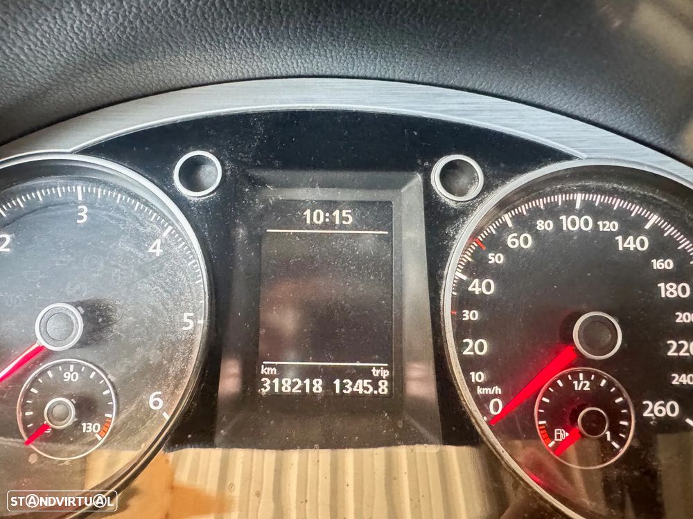 VW Passat Alltrack 2.0 TDi - 2