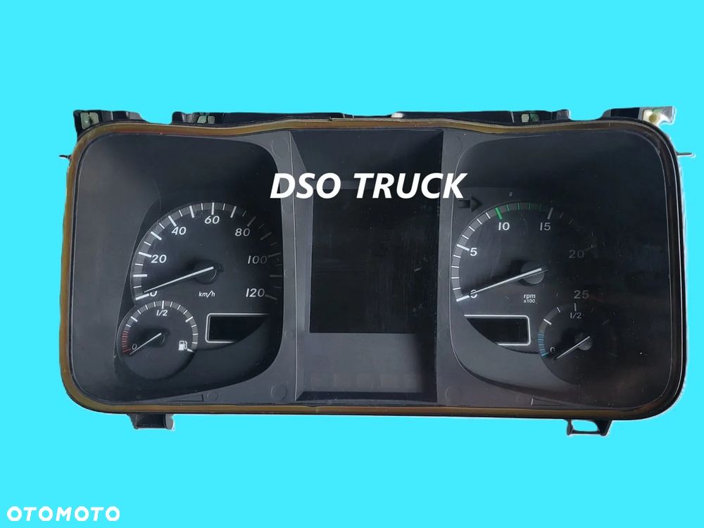 Licznik Zegar A0084468221 Mercedes ACTROS AXOR ATEGO - 4