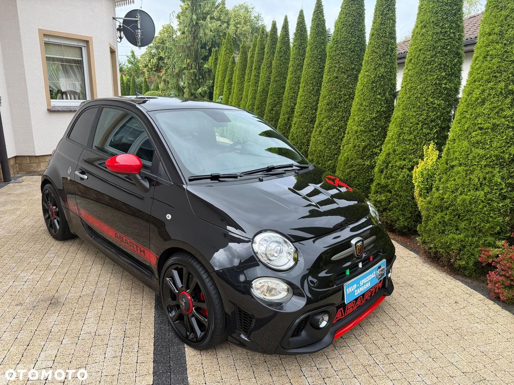 Fiat 500 595 Abarth F - 34