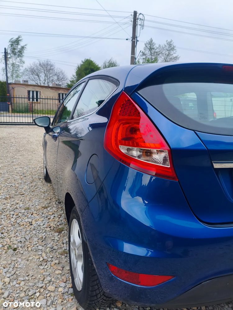 Ford Fiesta 1.25 Titanium - 15