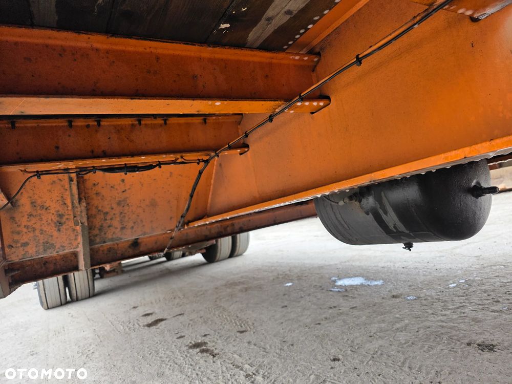 Müller-Mitteltal Niskopodwoziowa Zagłębienia Długie Podwójne Najazdy z Niemiec - 10