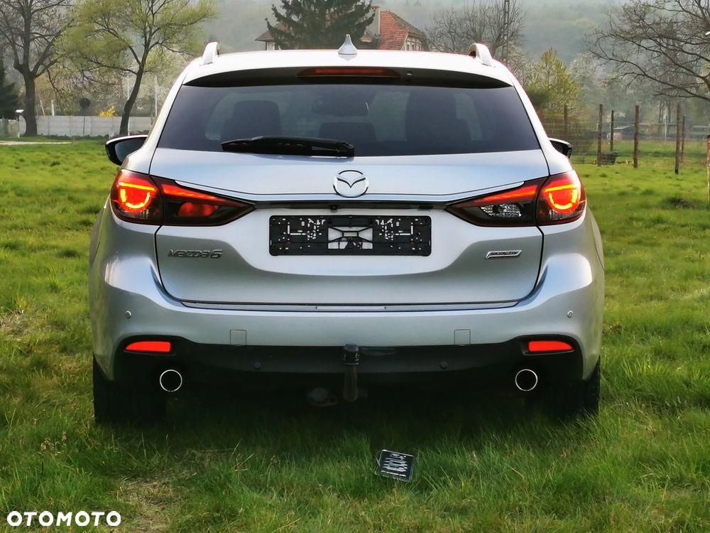 Mazda 6 SKYACTIV-D 175 Drive i-ELOOP Nakama Intense - 6