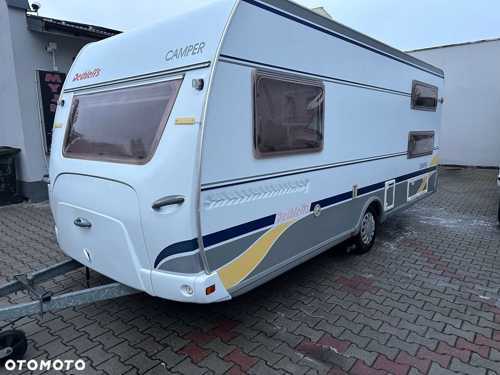 Dethleffs Camper - 6