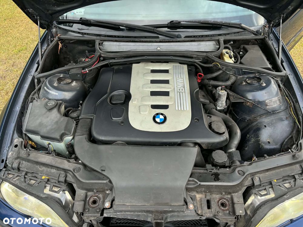 BMW Seria 3 - 5