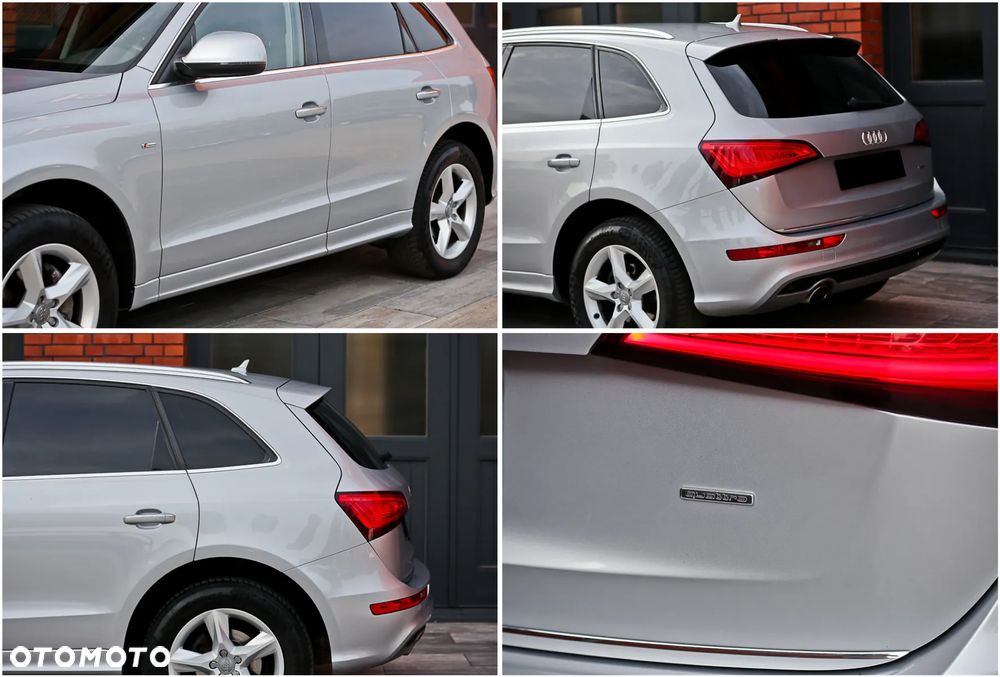 Audi Q5 2.0 TDI clean diesel Quattro S tronic - 20